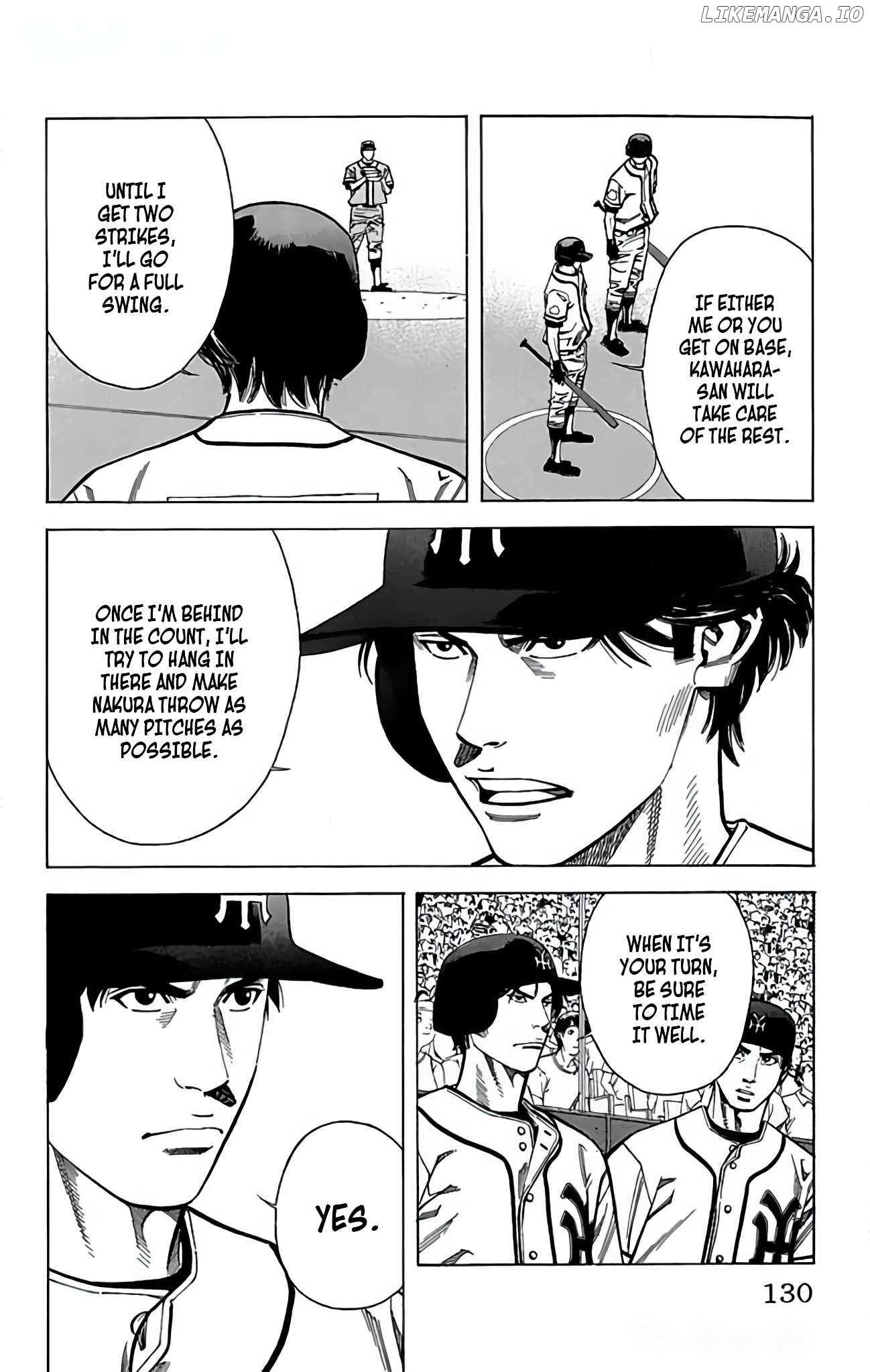 GO ANd GO Chapter 105 - page 32