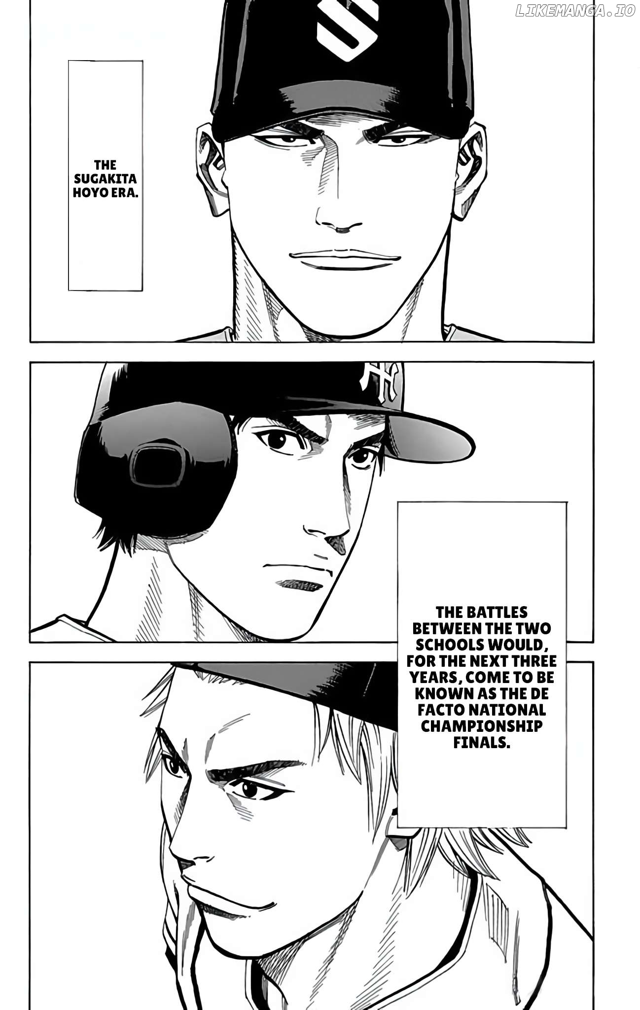 GO ANd GO Chapter 105 - page 43