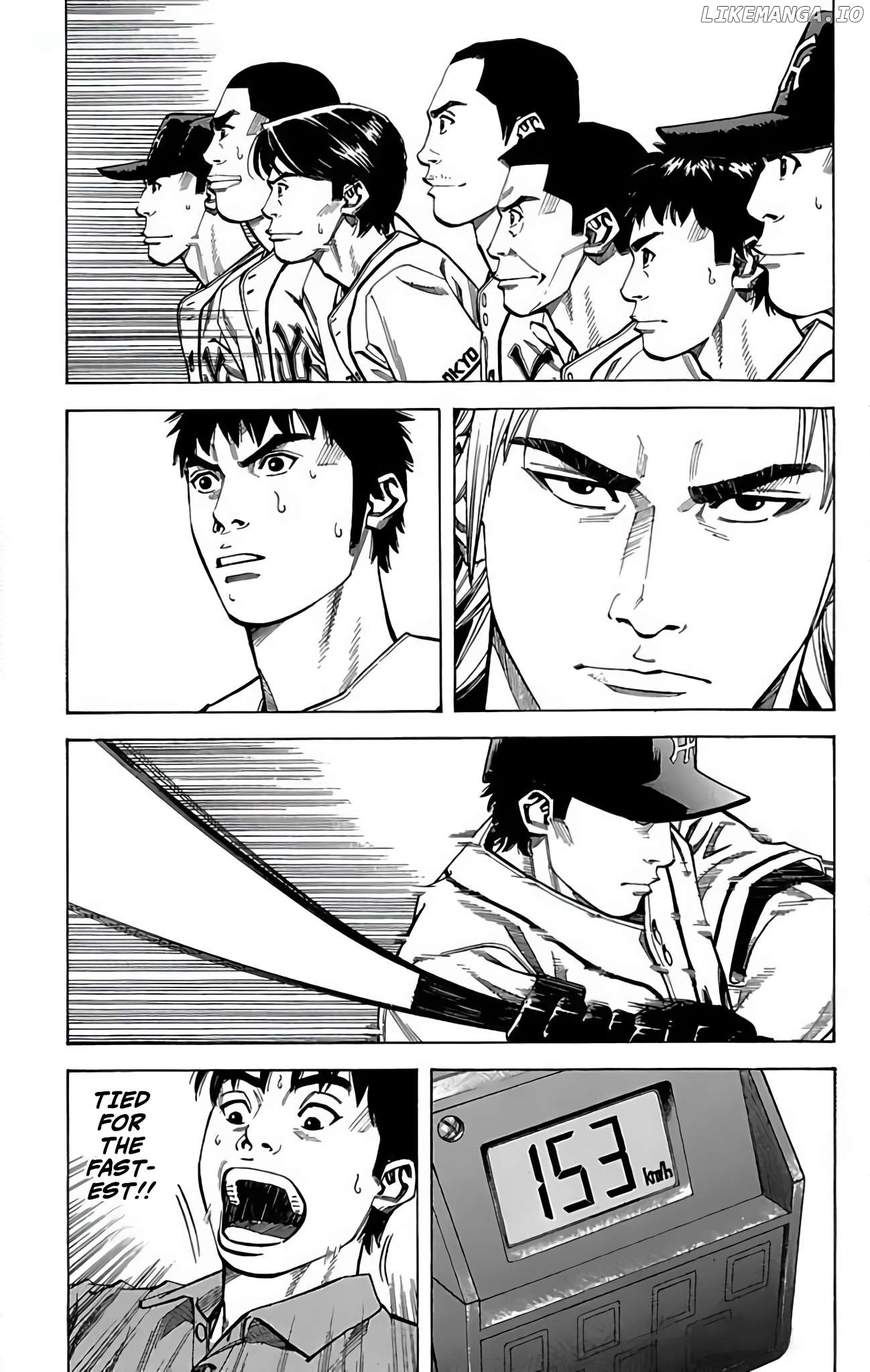 GO ANd GO Chapter 106 - page 42