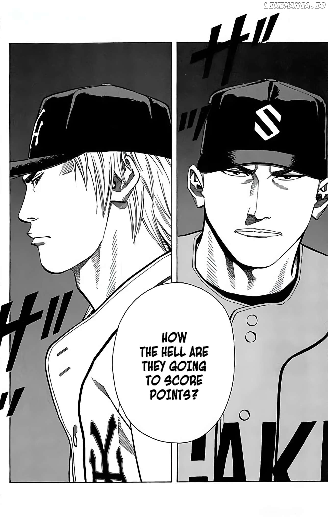 GO ANd GO Chapter 107 - page 50