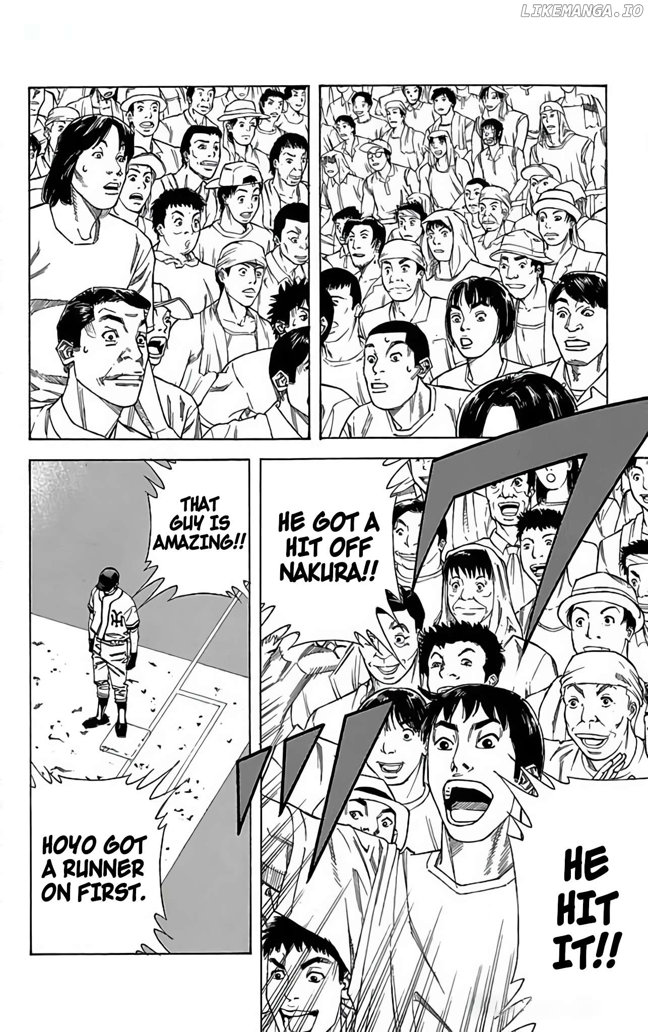 GO ANd GO Chapter 108 - page 18