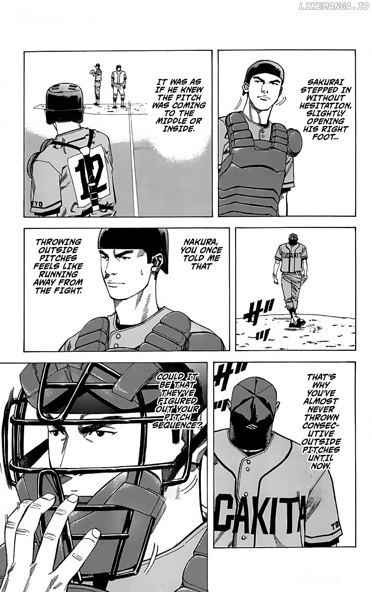 GO ANd GO Chapter 108 - page 21