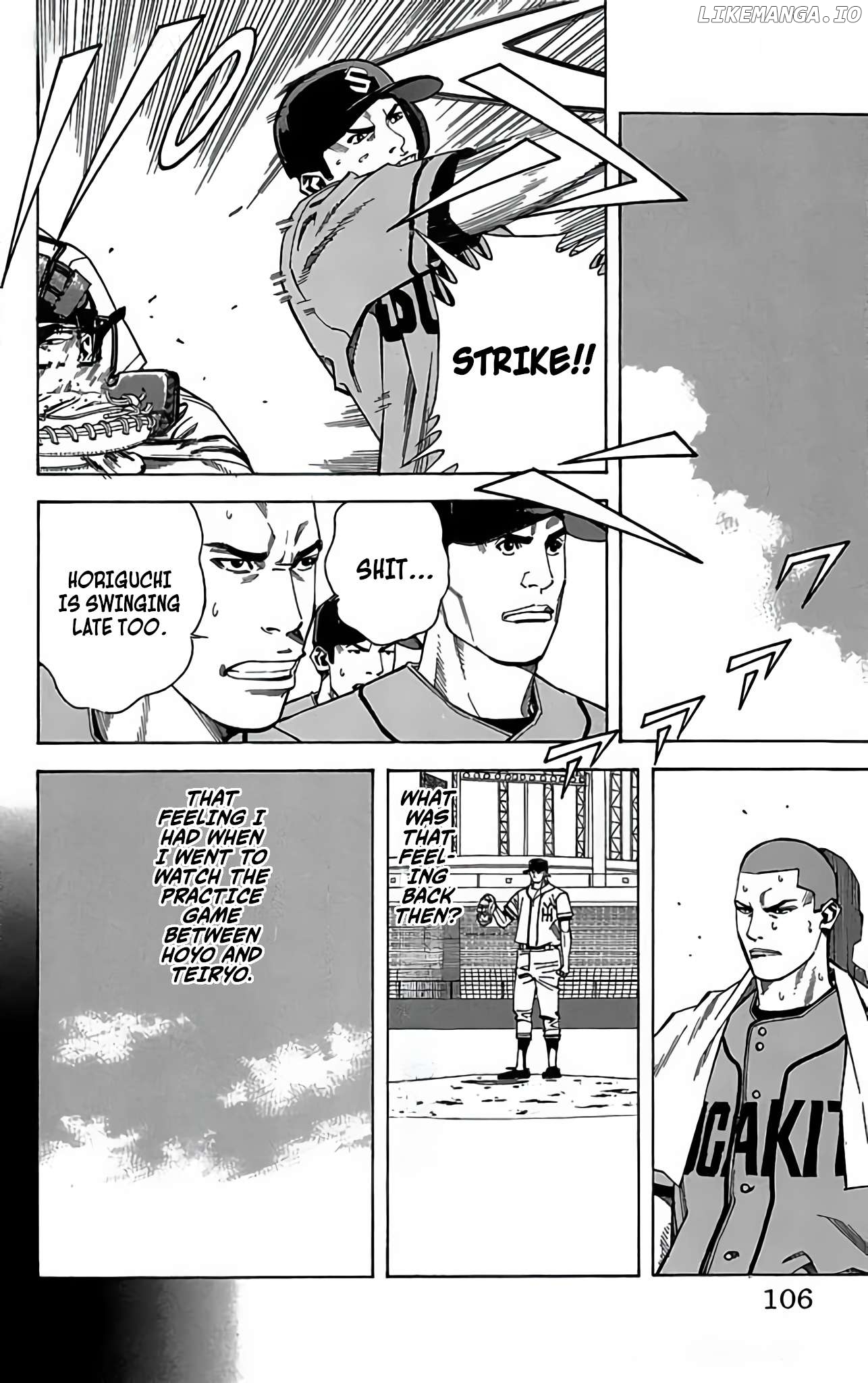 GO ANd GO Chapter 109 - page 10