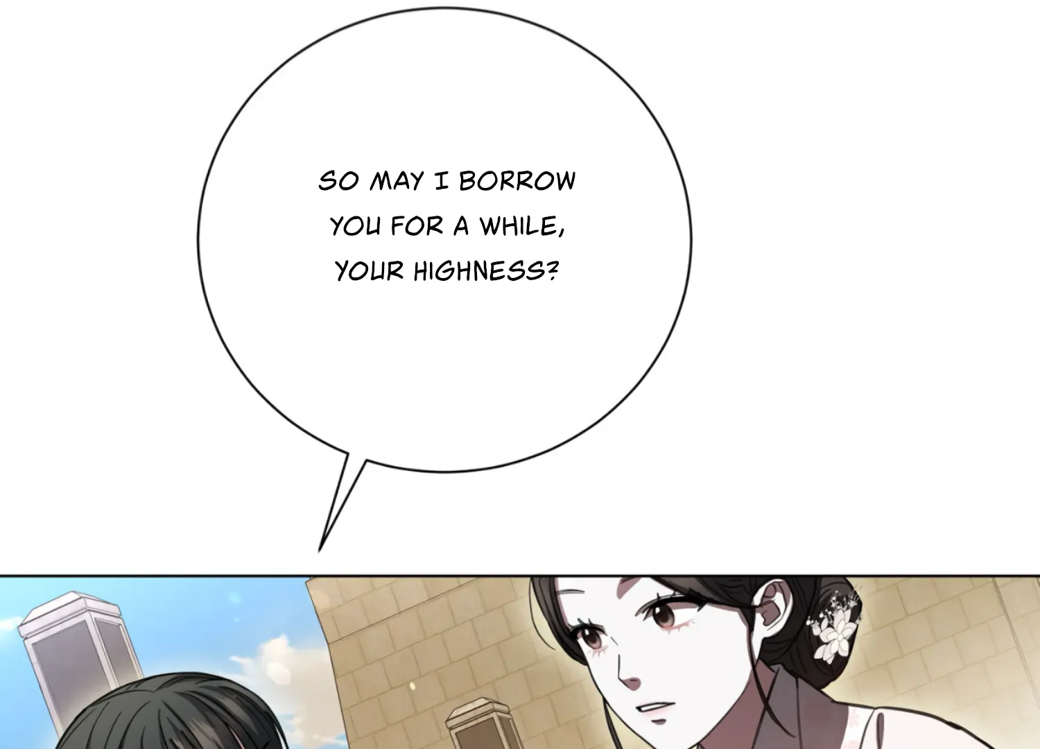 The Night When Flowers Fall Chapter 32 - page 131