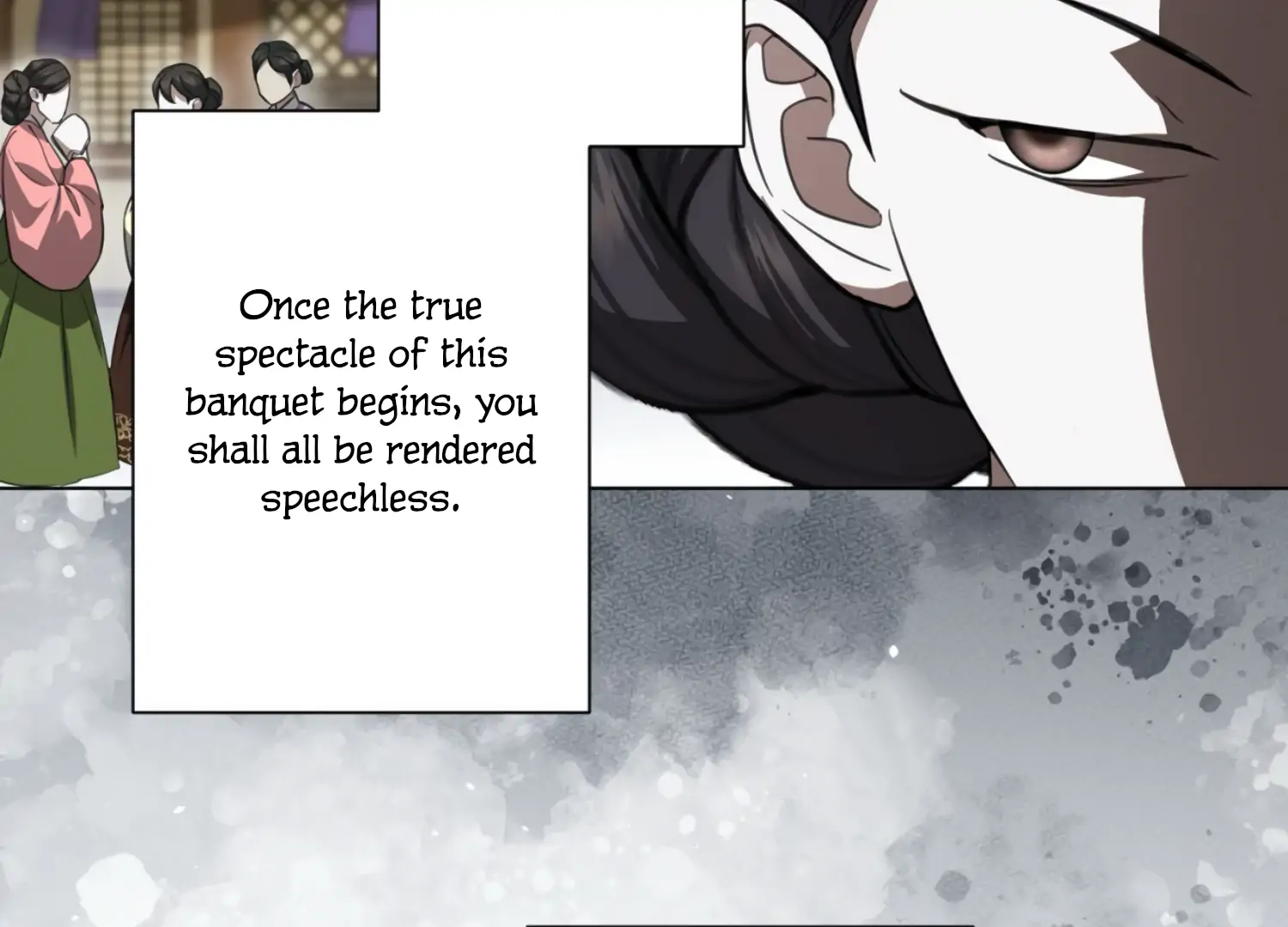The Night When Flowers Fall Chapter 34 - page 17