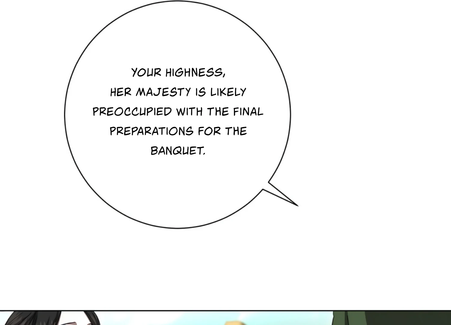 The Night When Flowers Fall Chapter 34 - page 37