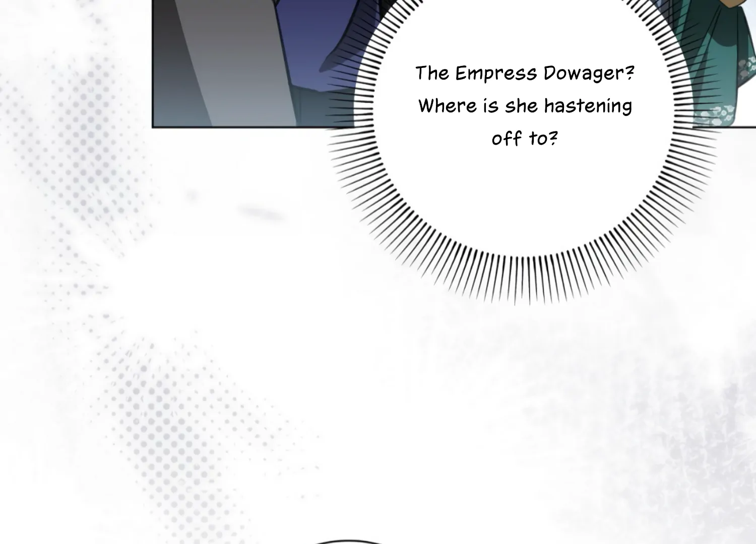 The Night When Flowers Fall Chapter 36 - page 29