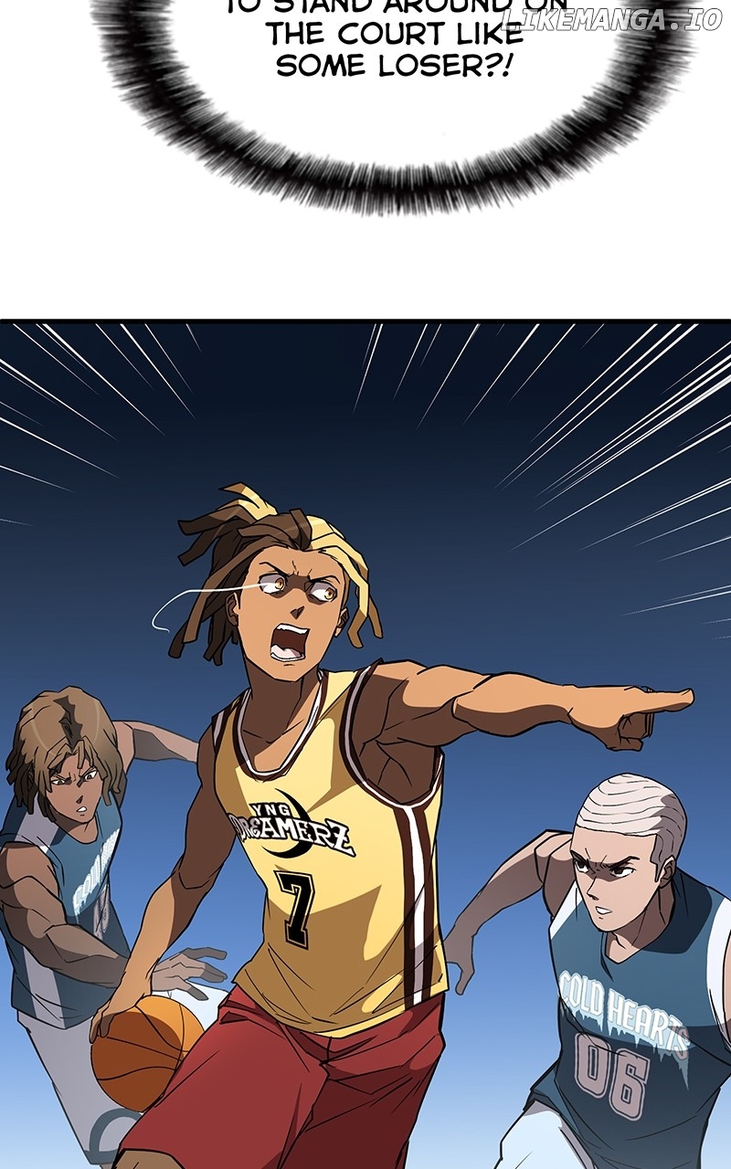 Overtime Elite Chapter 26 - page 73