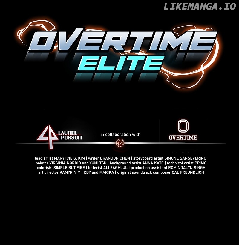 Overtime Elite Chapter 27 - page 105