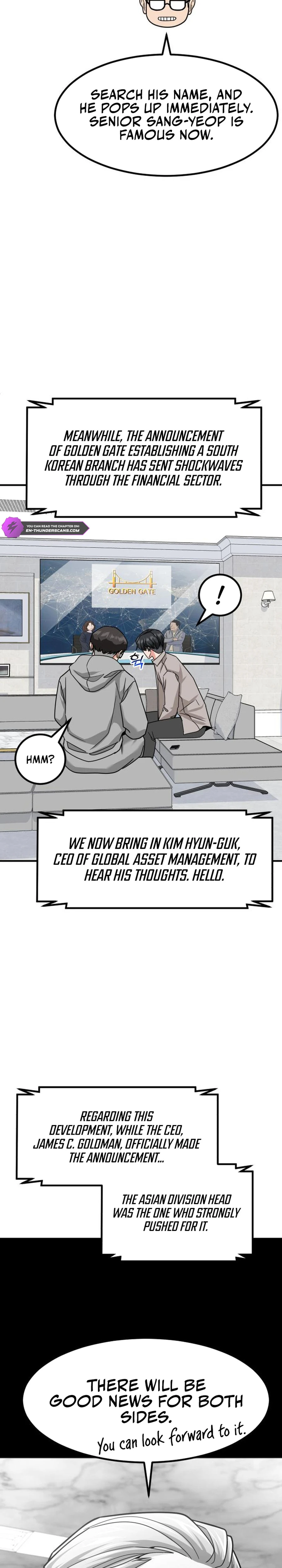 The Investor Who Sees the Future Chapter 41 - page 30
