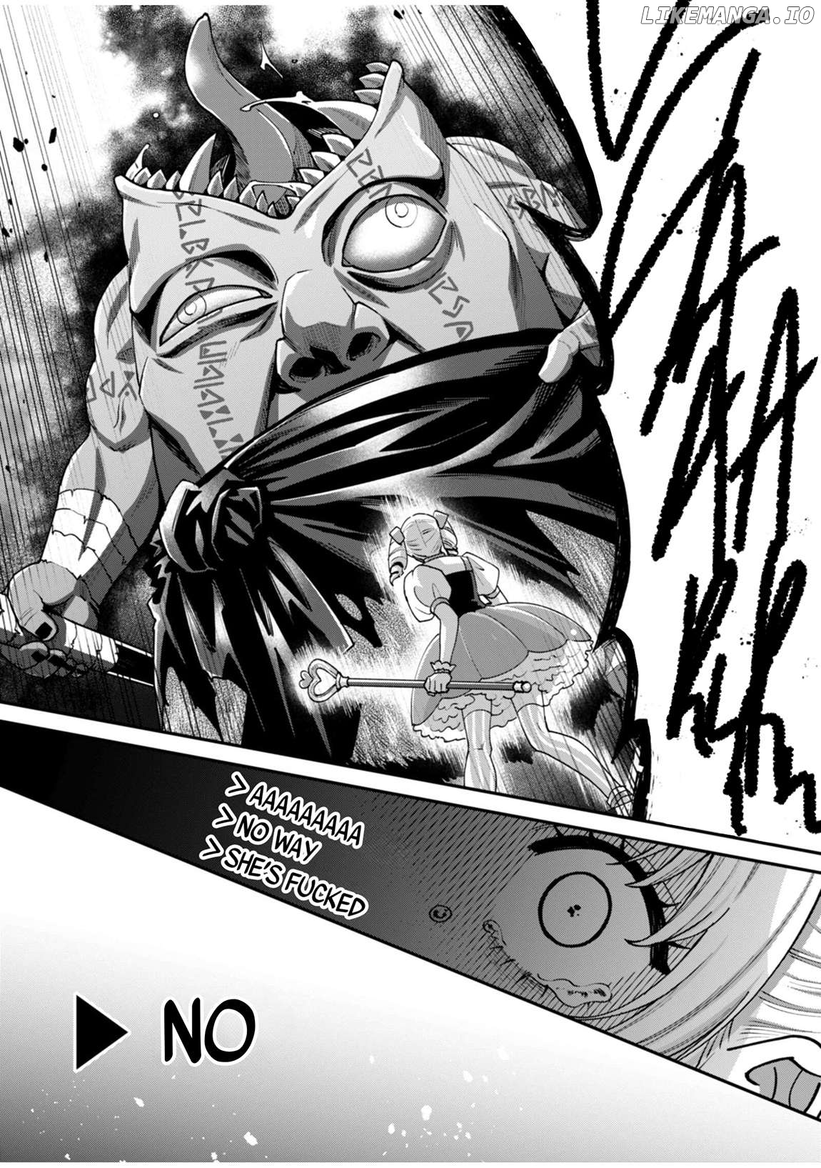 Moto Saikyou Kouryakusha, Nozomanu Dungeon Haishin de Musou shite Shimasu Chapter 5 - page 30