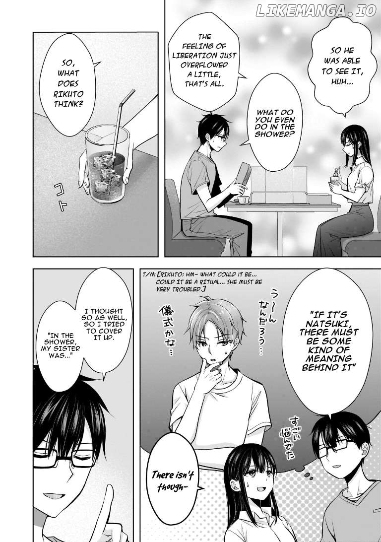 Tsuma ga Kanpeki Sugiru node, Chotto Ran Shite Ī Desu ka? Chapter 7 - page 2