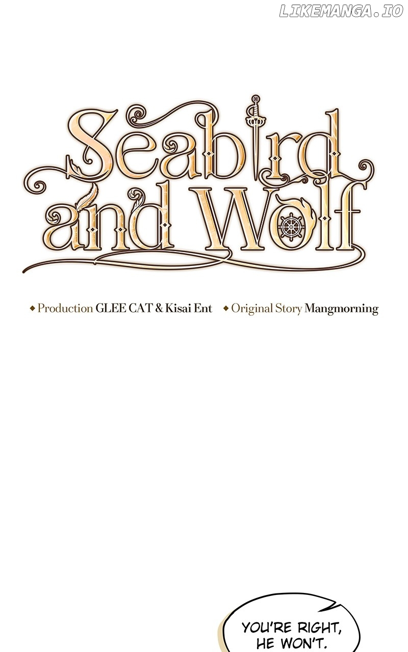 Seabird and the Wolf Chapter 25 - page 1