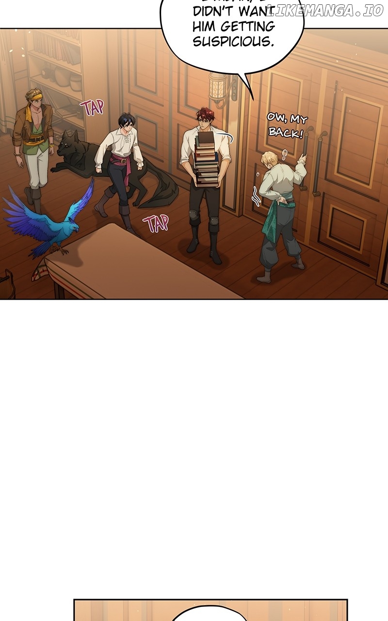 Seabird and the Wolf Chapter 26 - page 10
