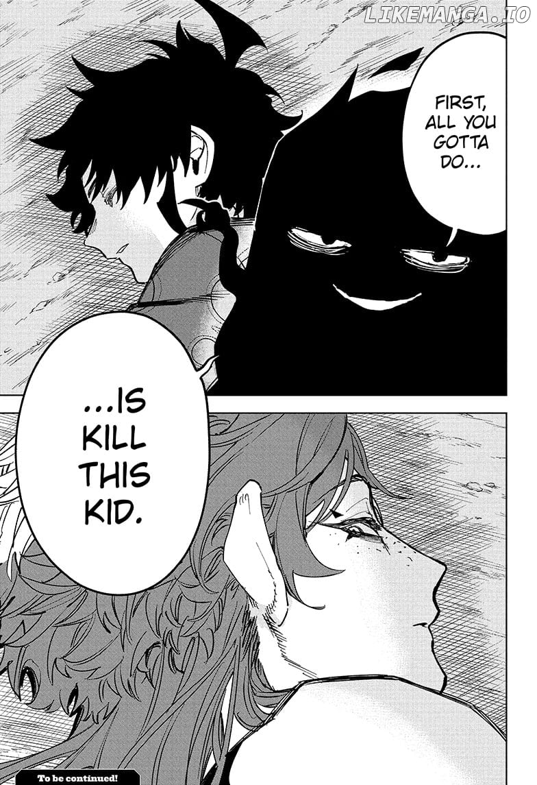 Ichi the Witch Chapter 24 - page 18
