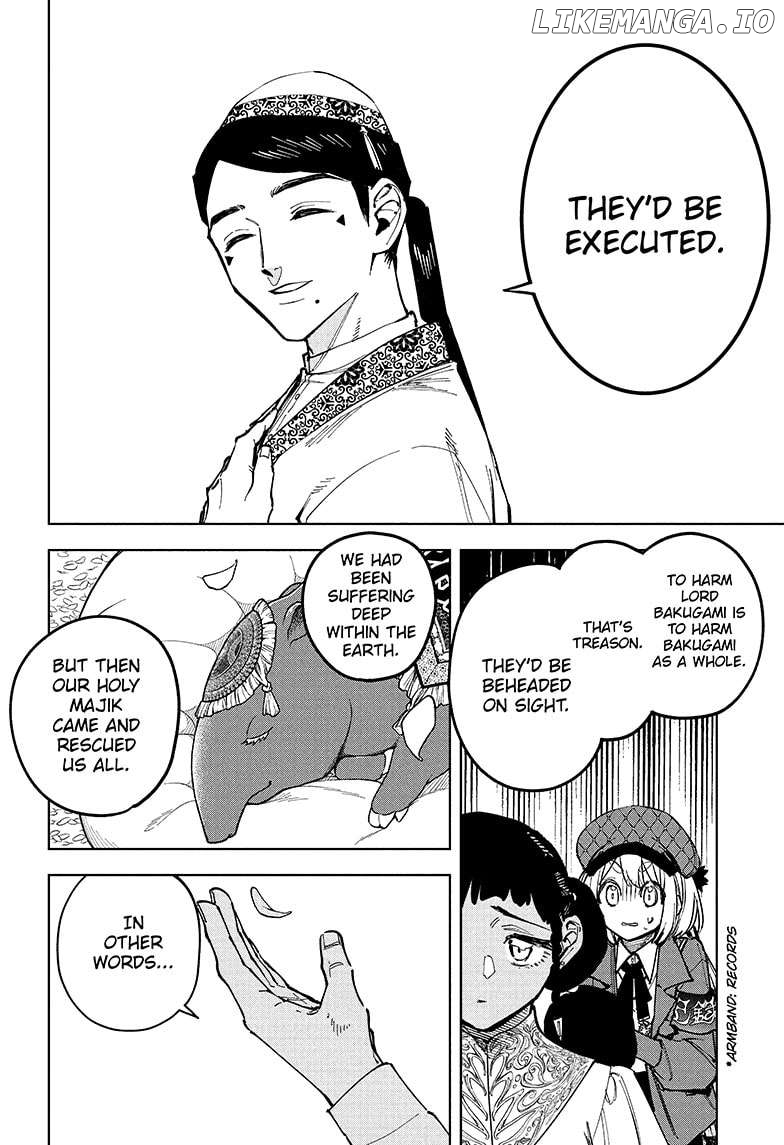Ichi the Witch Chapter 25 - page 20
