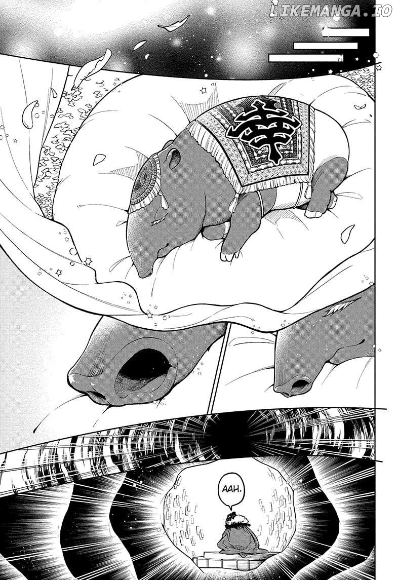 Ichi the Witch Chapter 25 - page 23