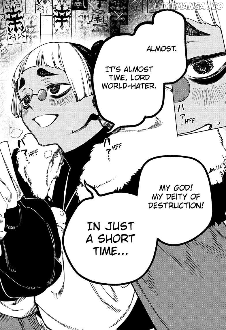 Ichi the Witch Chapter 25 - page 24