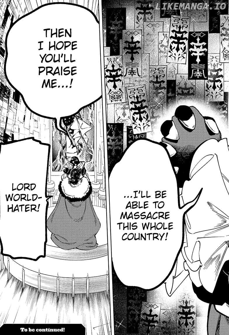 Ichi the Witch Chapter 25 - page 25