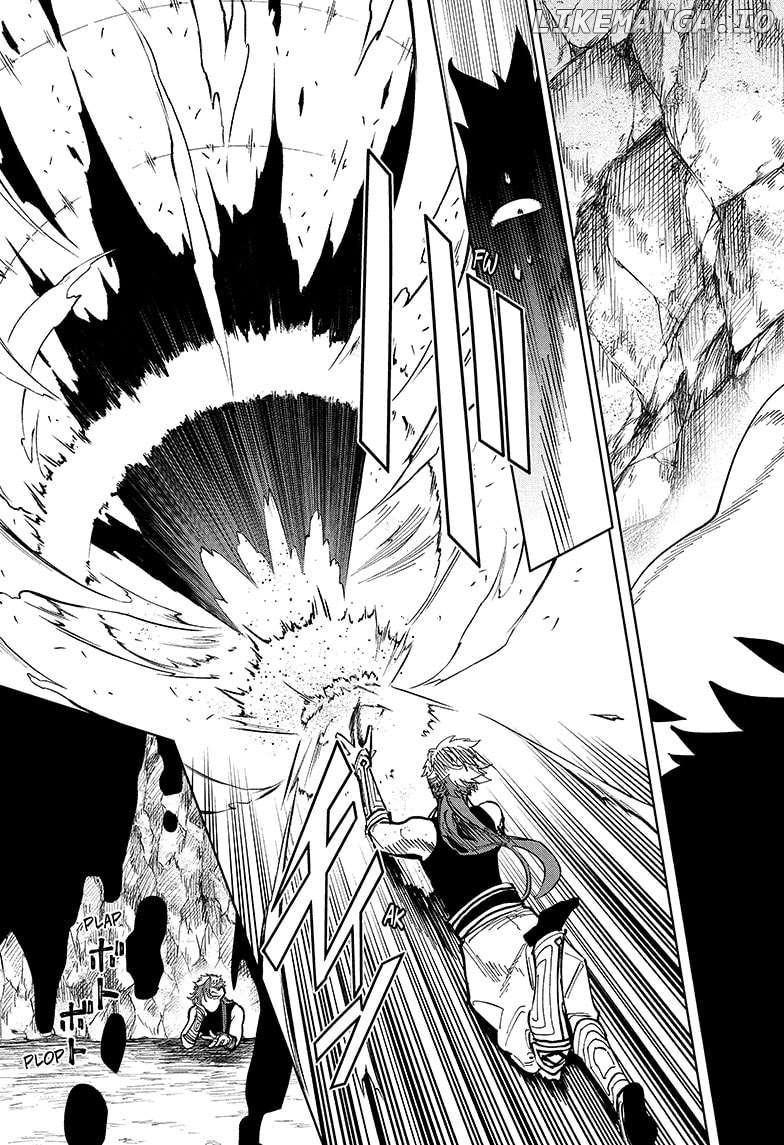 Ichi the Witch Chapter 25 - page 9