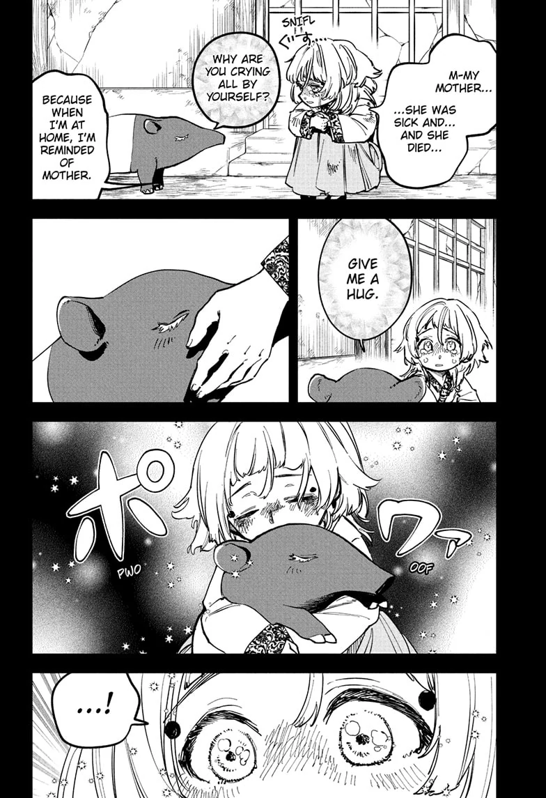 Ichi the Witch Chapter 26 - page 2