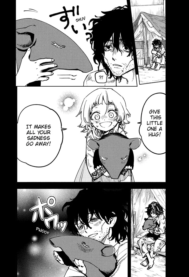 Ichi the Witch Chapter 26 - page 3
