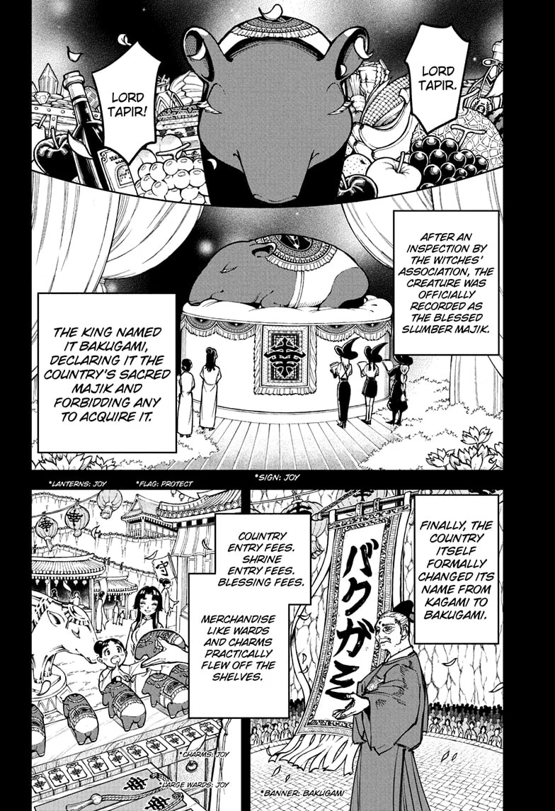 Ichi the Witch Chapter 26 - page 8