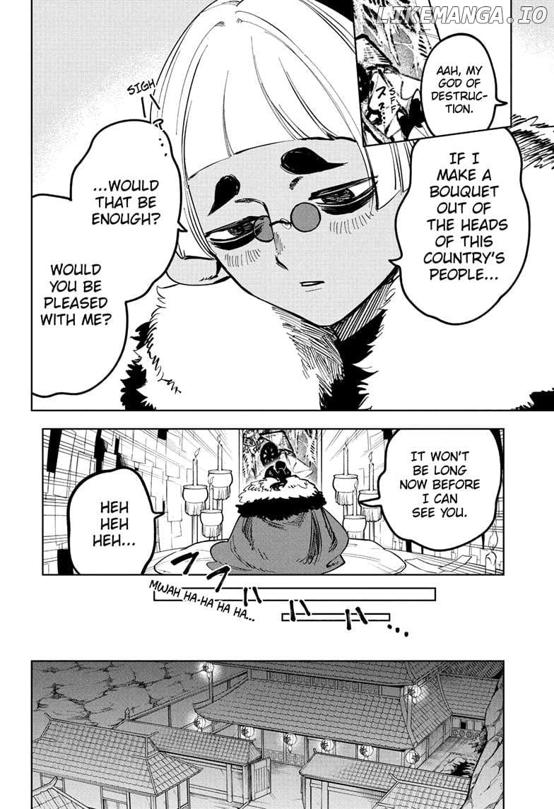 Ichi the Witch Chapter 27 - page 14