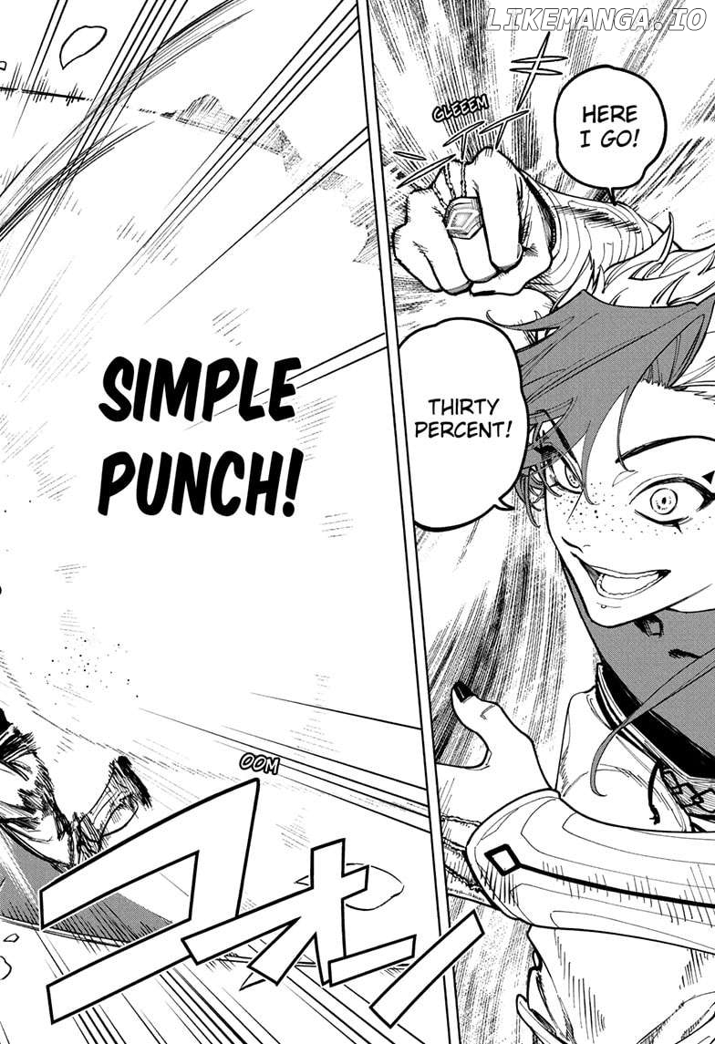 Ichi the Witch Chapter 27 - page 2