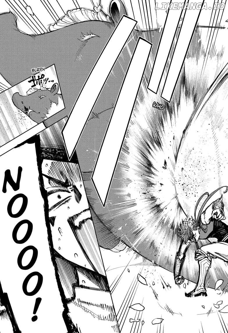 Ichi the Witch Chapter 27 - page 3