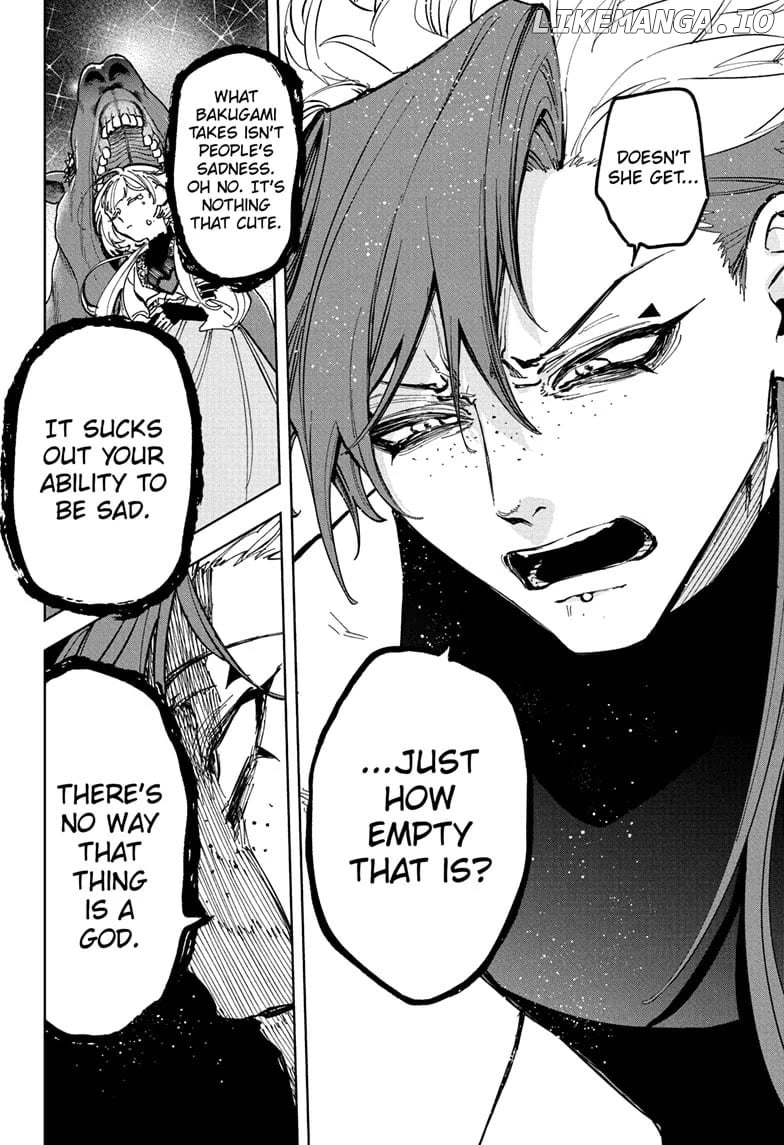Ichi the Witch Chapter 28 - page 14