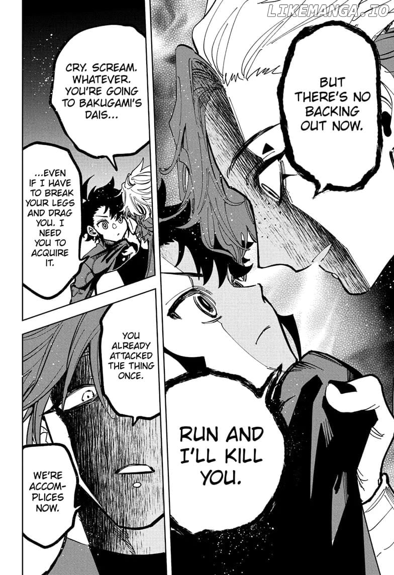 Ichi the Witch Chapter 28 - page 16