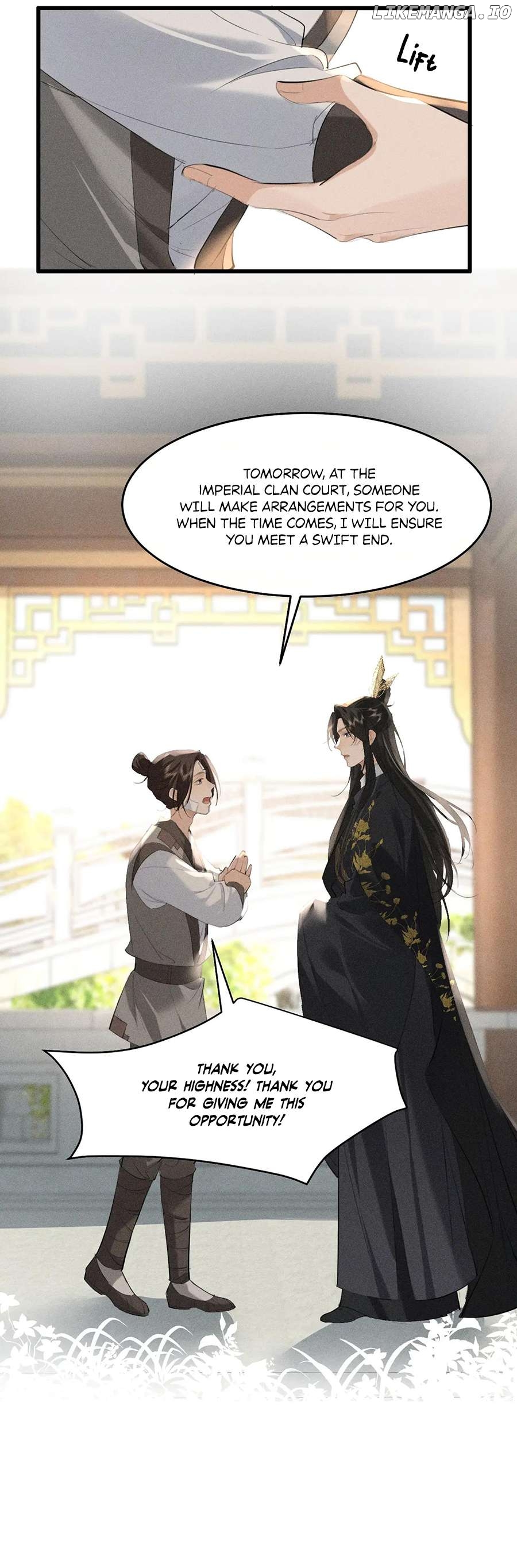 Mad For Love Chapter 20 - page 16