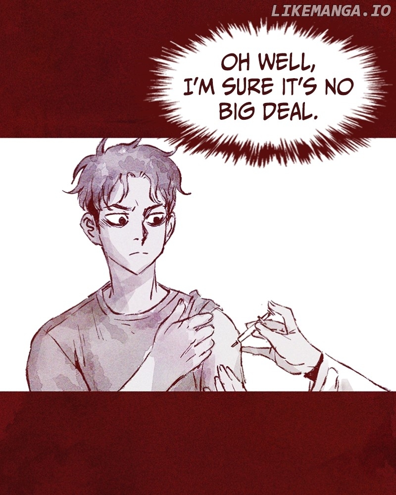Pieces of Humans Chapter 28 - page 38