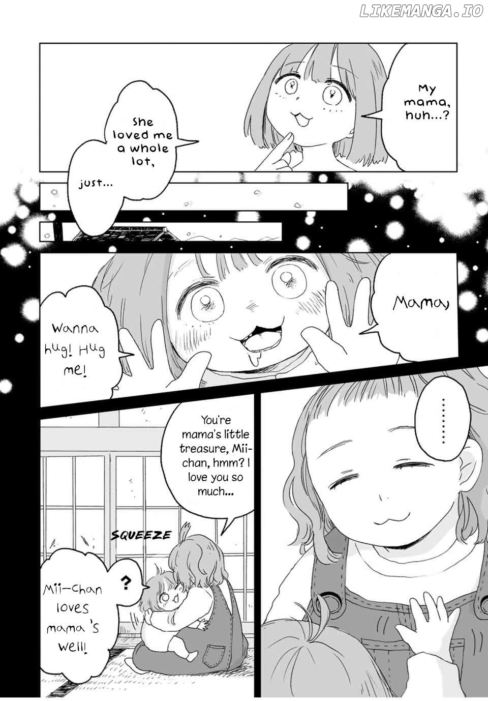 Mii-chan and Yamada-san Chapter 10.1 - page 11