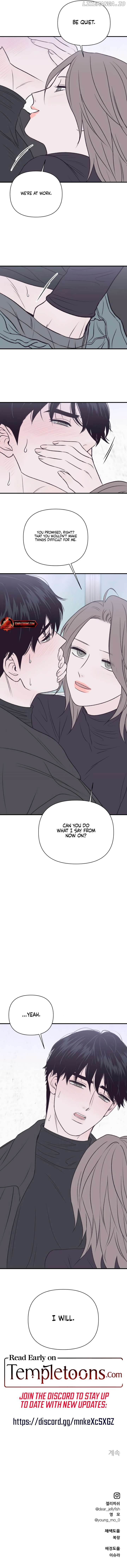 Moonstruck - Manhwa Chapter 24 - page 15