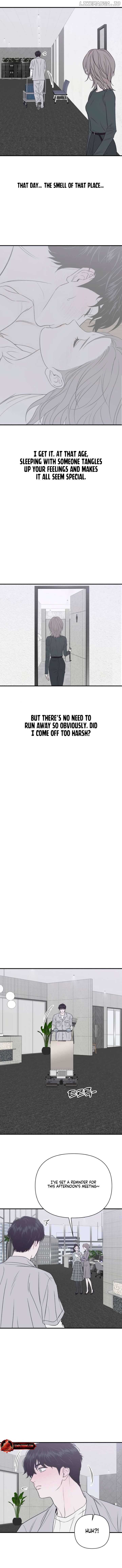 Moonstruck - Manhwa Chapter 24 - page 7