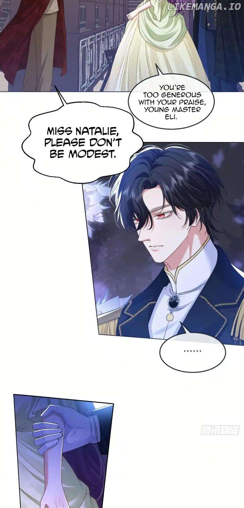 Confessing My Love to Him, the Treacherous One Chapter 10 - page 32