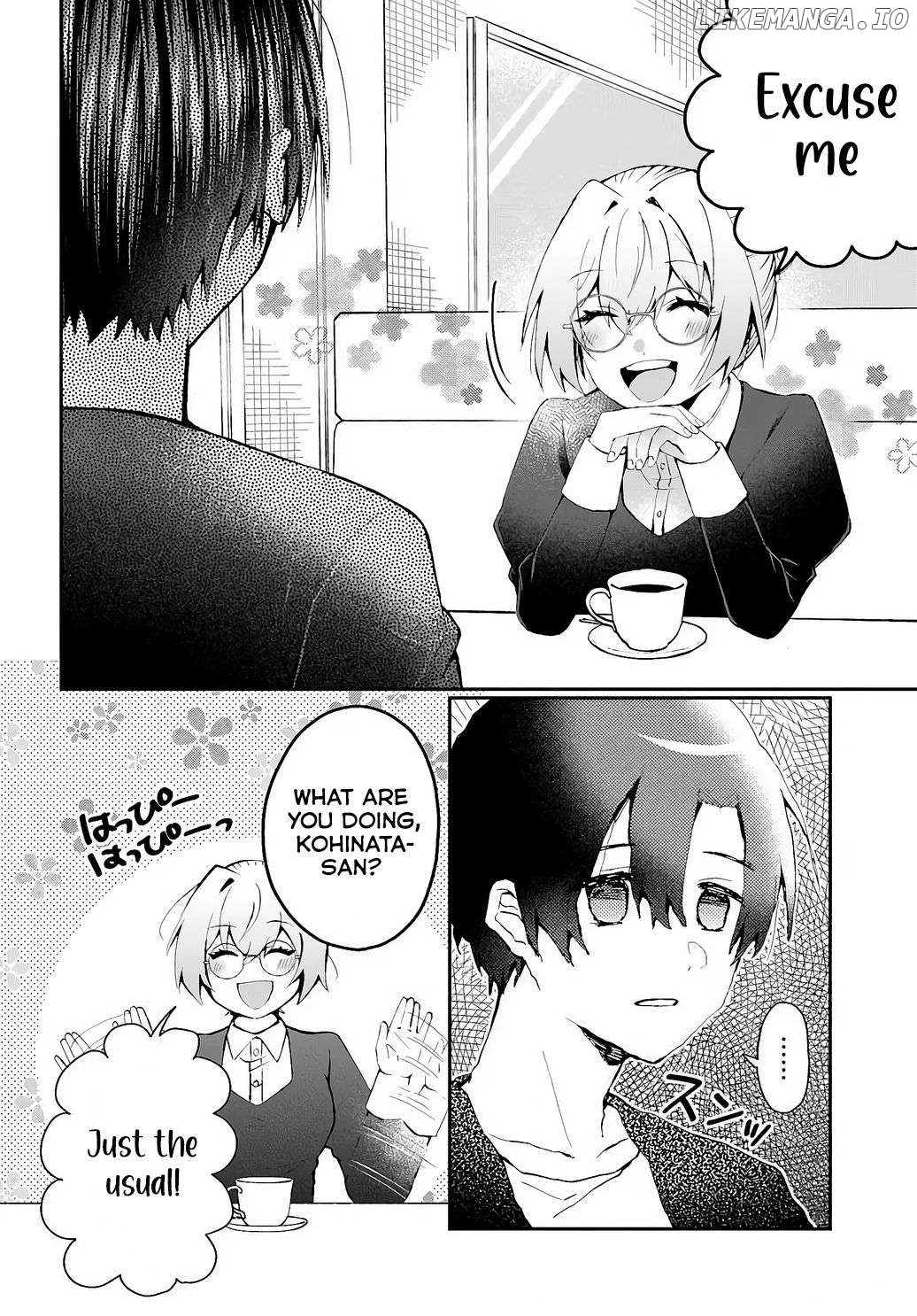 Naze ka S-kyuu Bijotachi no Wadai ni Ore ga Agaru Ken Chapter 2.1 - page 11