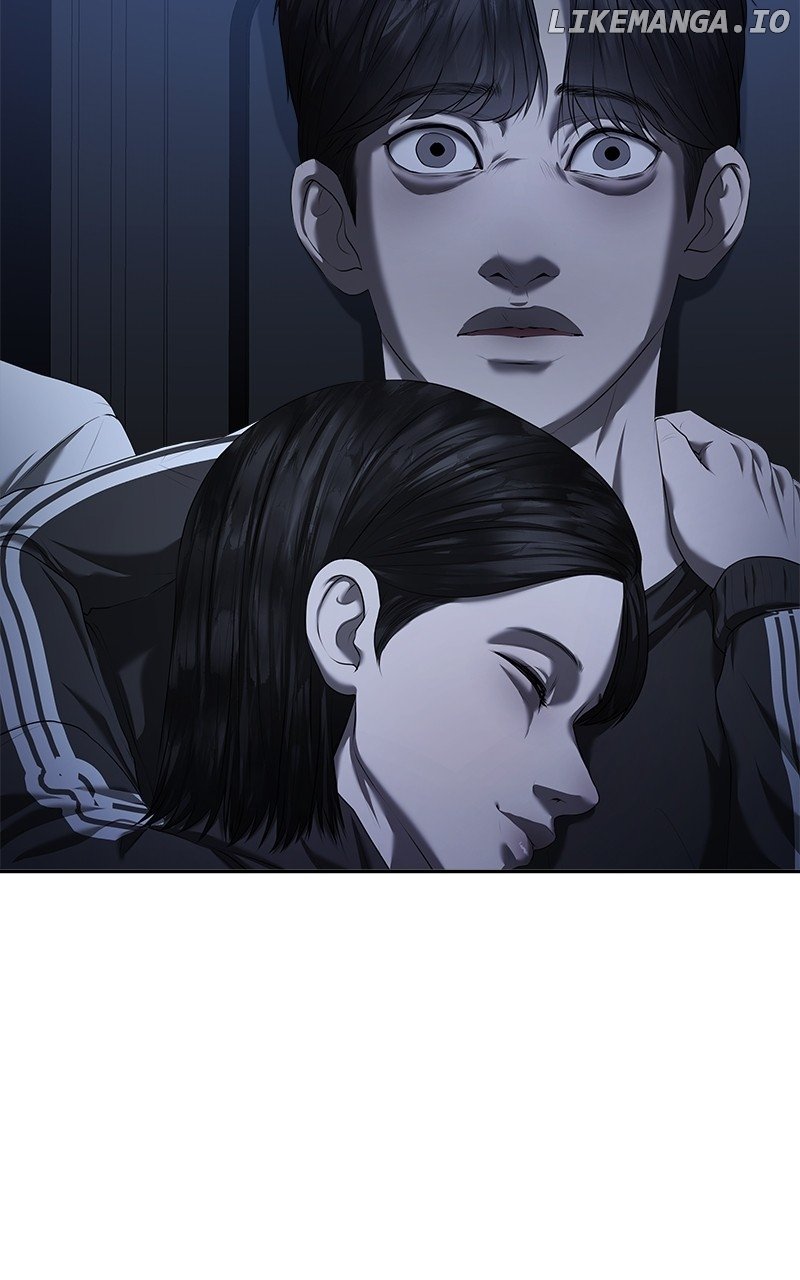 My Girlfriend Chapter 25 - page 110