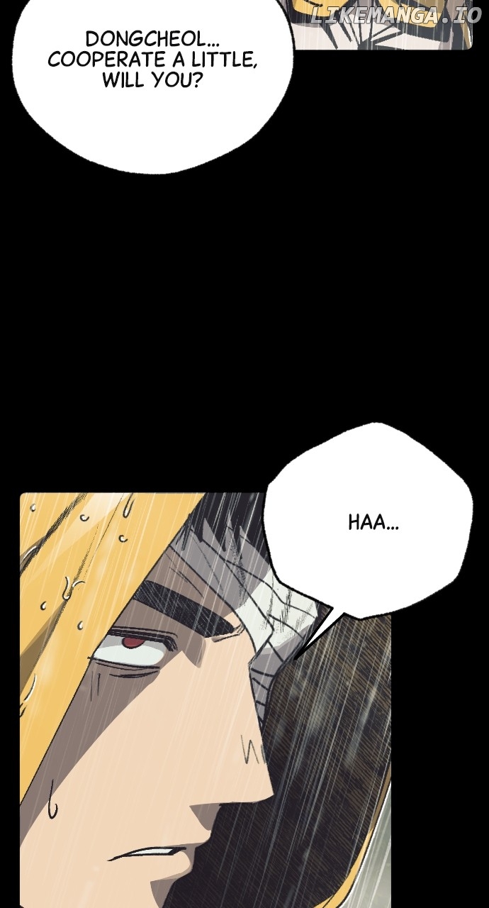 Banhyang: The Remote Island Chapter 26 - page 61