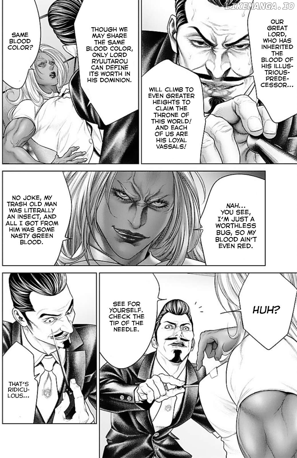 Ari no Ou Chapter 13 - page 43