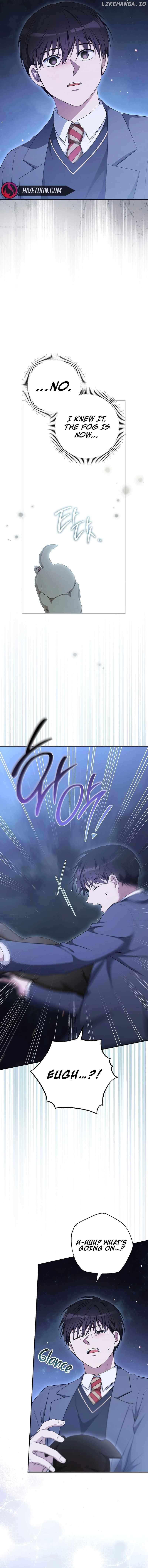 The Genius Actor Who Brings Misfortune Chapter 39 - page 10