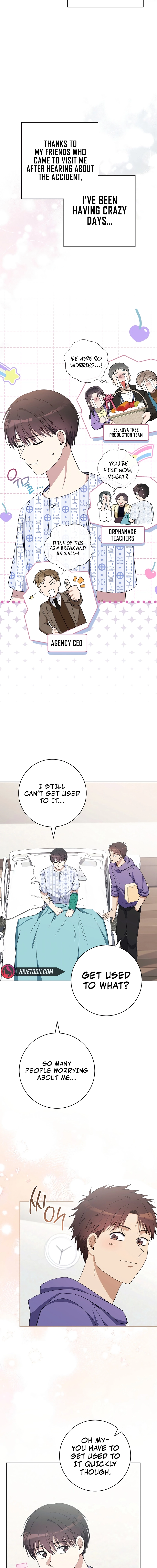 The Genius Actor Who Brings Misfortune Chapter 40 - page 13
