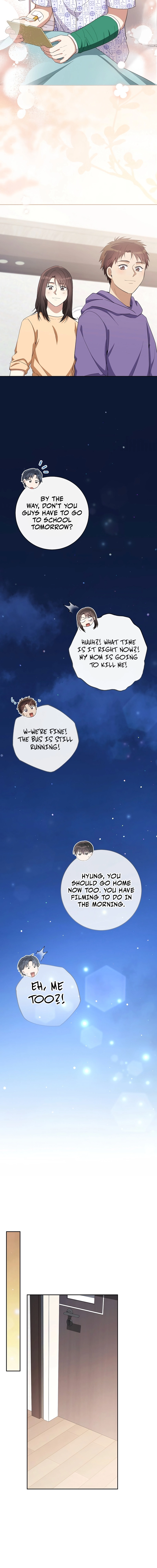 The Genius Actor Who Brings Misfortune Chapter 40 - page 17