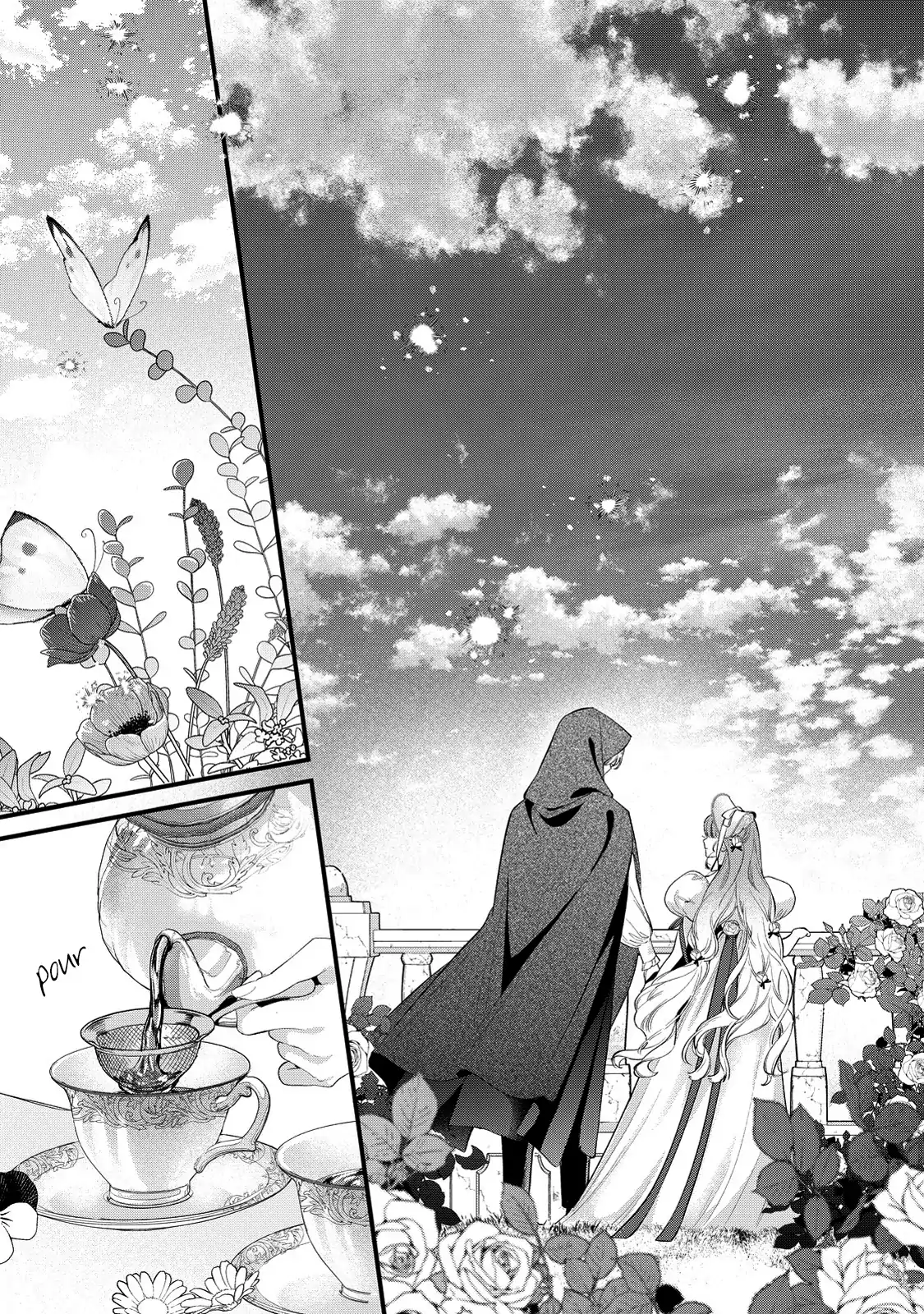 Your Meteor, Hidden in Flowers Chapter 12 - page 17