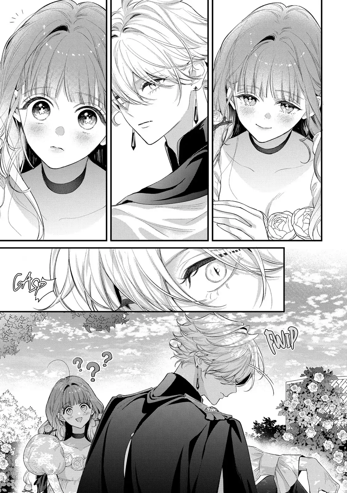 Your Meteor, Hidden in Flowers Chapter 12 - page 19
