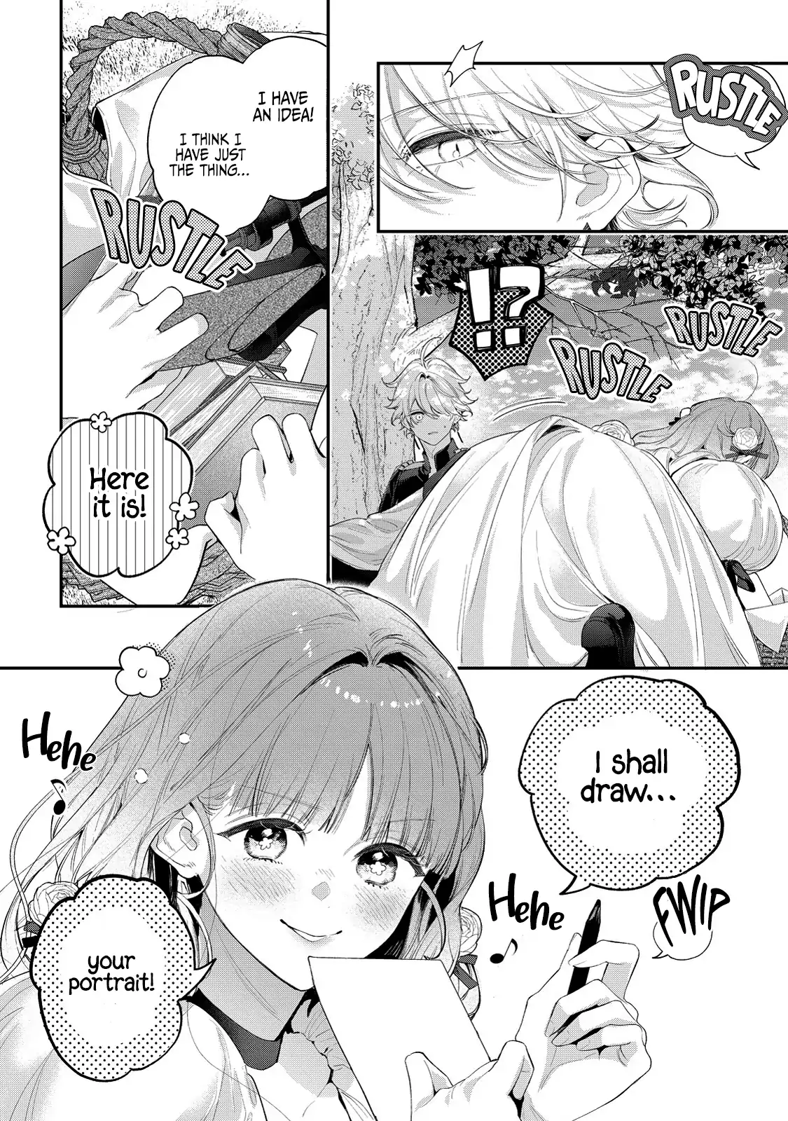 Your Meteor, Hidden in Flowers Chapter 12 - page 23