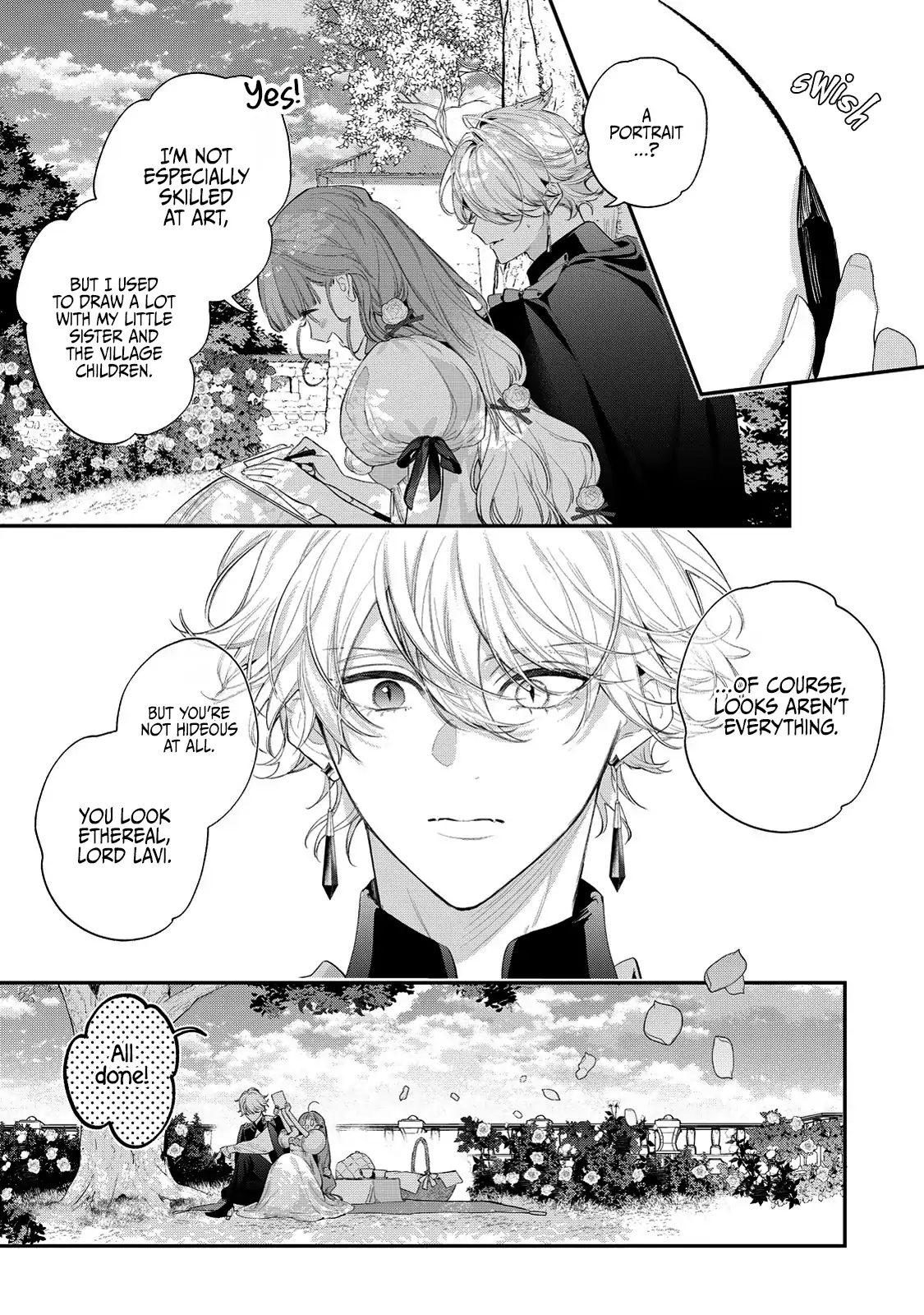 Your Meteor, Hidden in Flowers Chapter 12 - page 24