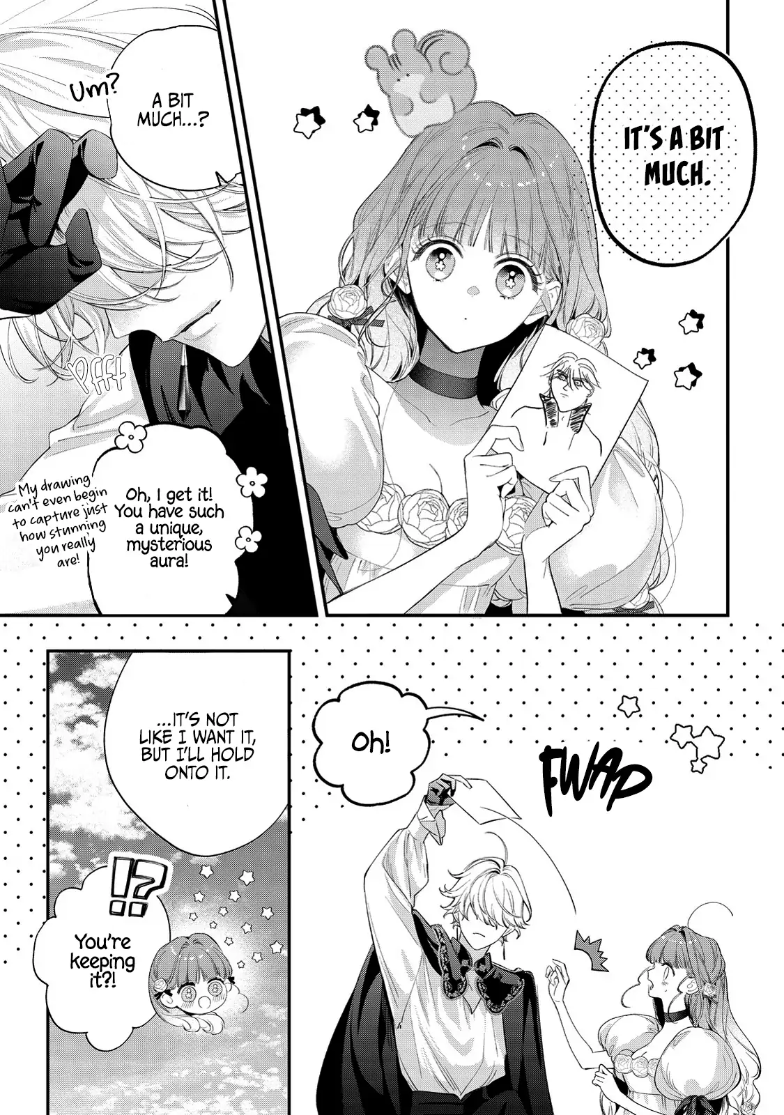 Your Meteor, Hidden in Flowers Chapter 12 - page 26